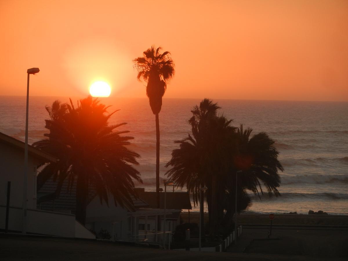 Sea View Bliss Guesthouse With Self Catering Swakopmund Εξωτερικό φωτογραφία