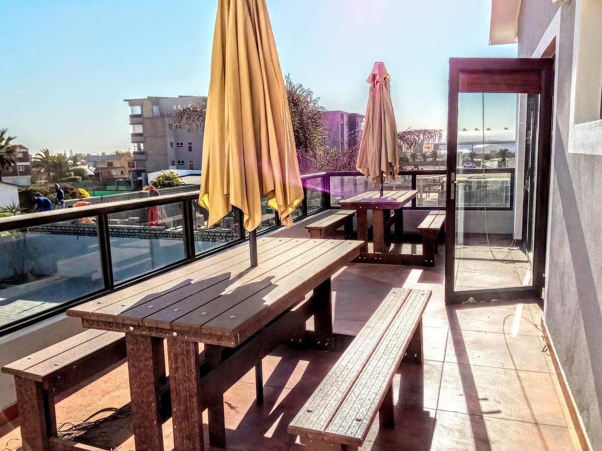 Sea View Bliss Guesthouse With Self Catering Swakopmund Εξωτερικό φωτογραφία