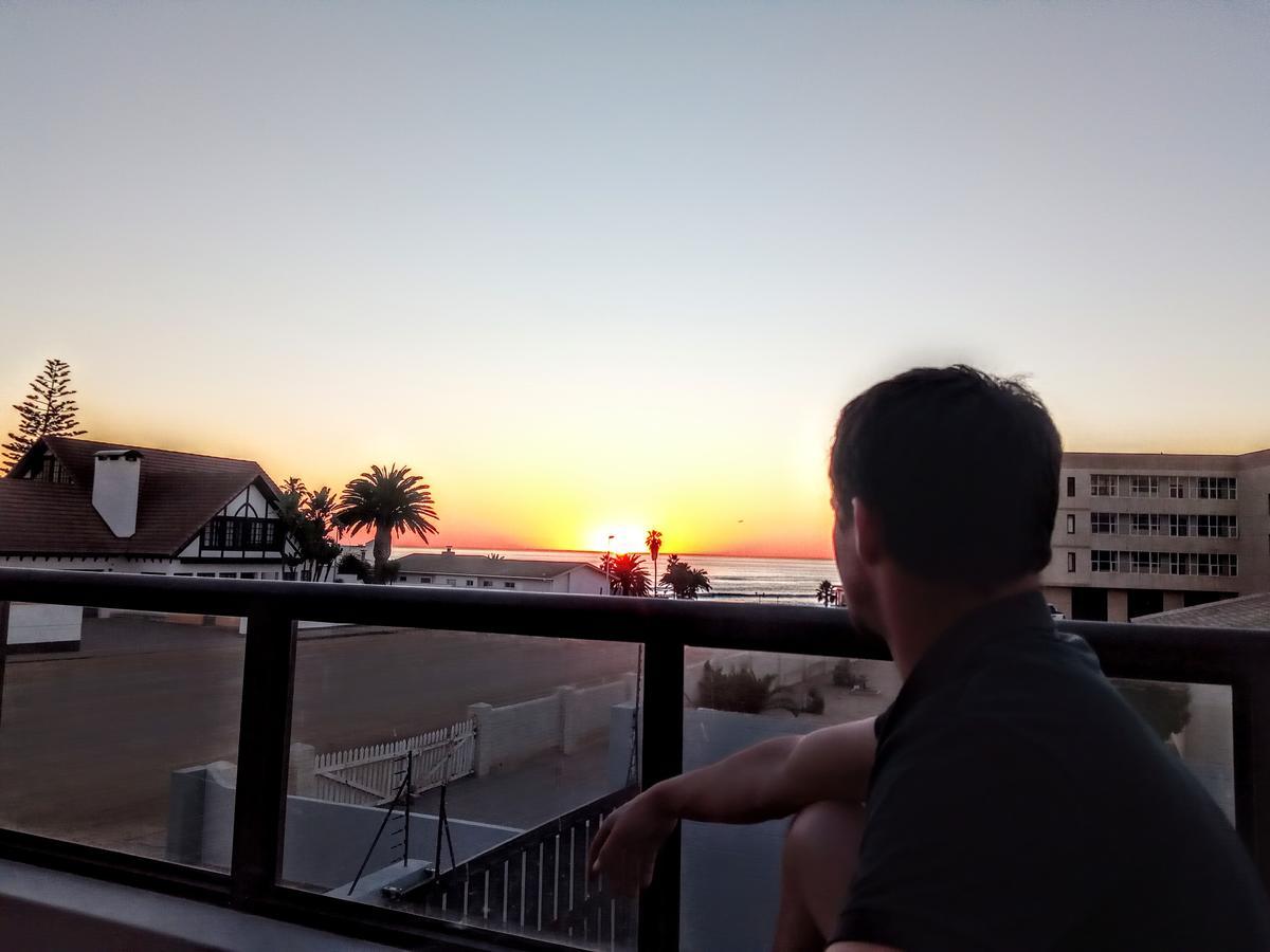Sea View Bliss Guesthouse With Self Catering Swakopmund Εξωτερικό φωτογραφία
