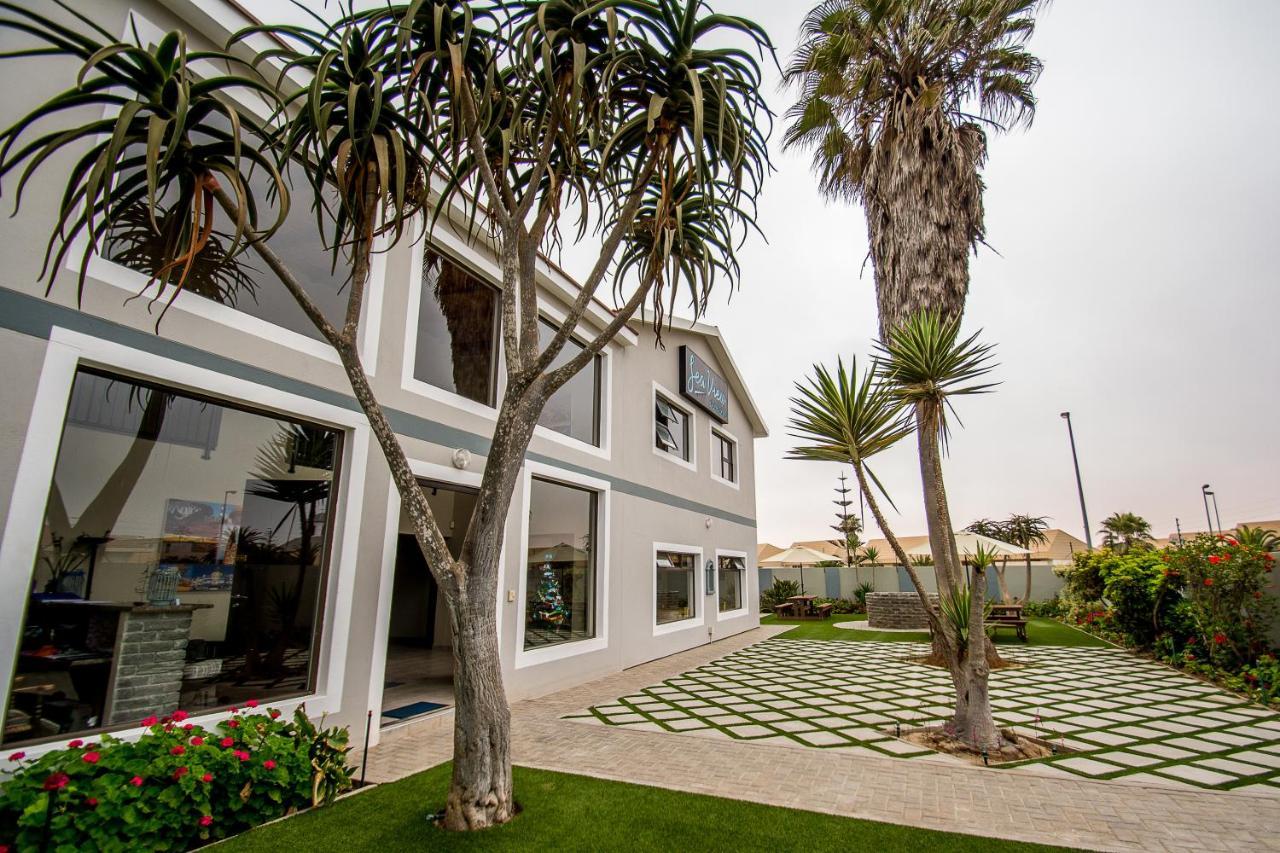 Sea View Bliss Guesthouse With Self Catering Swakopmund Εξωτερικό φωτογραφία