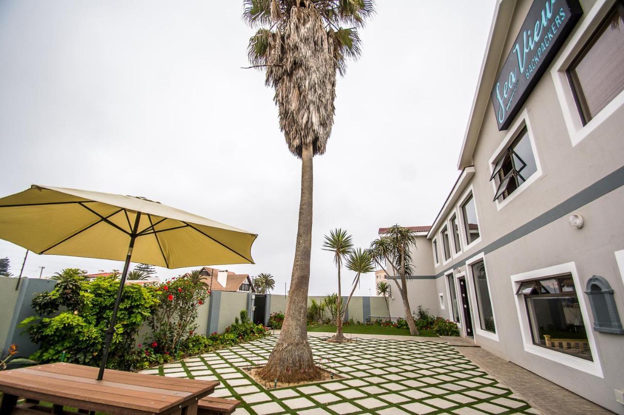 Sea View Bliss Guesthouse With Self Catering Swakopmund Εξωτερικό φωτογραφία