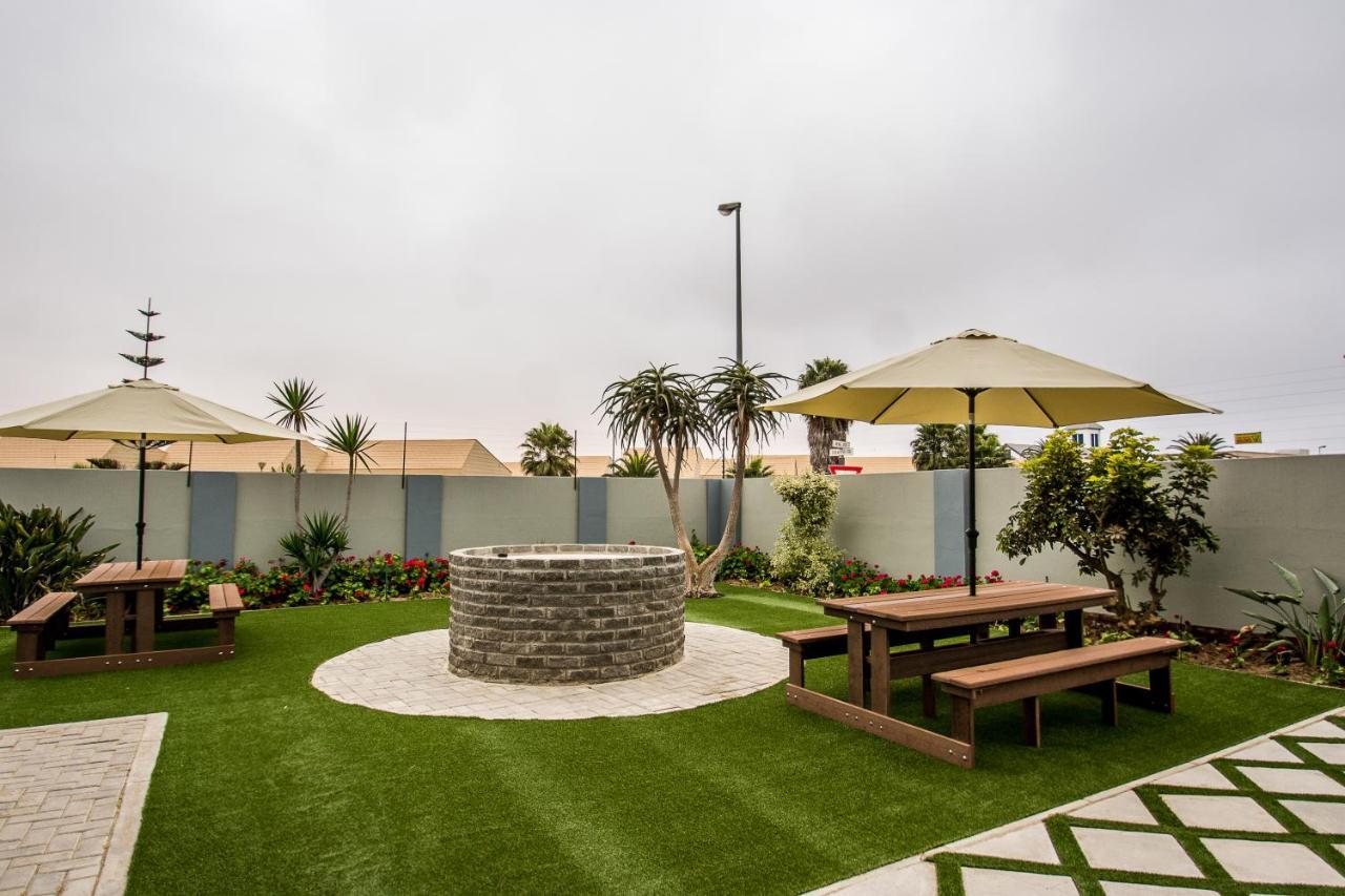 Sea View Bliss Guesthouse With Self Catering Swakopmund Εξωτερικό φωτογραφία