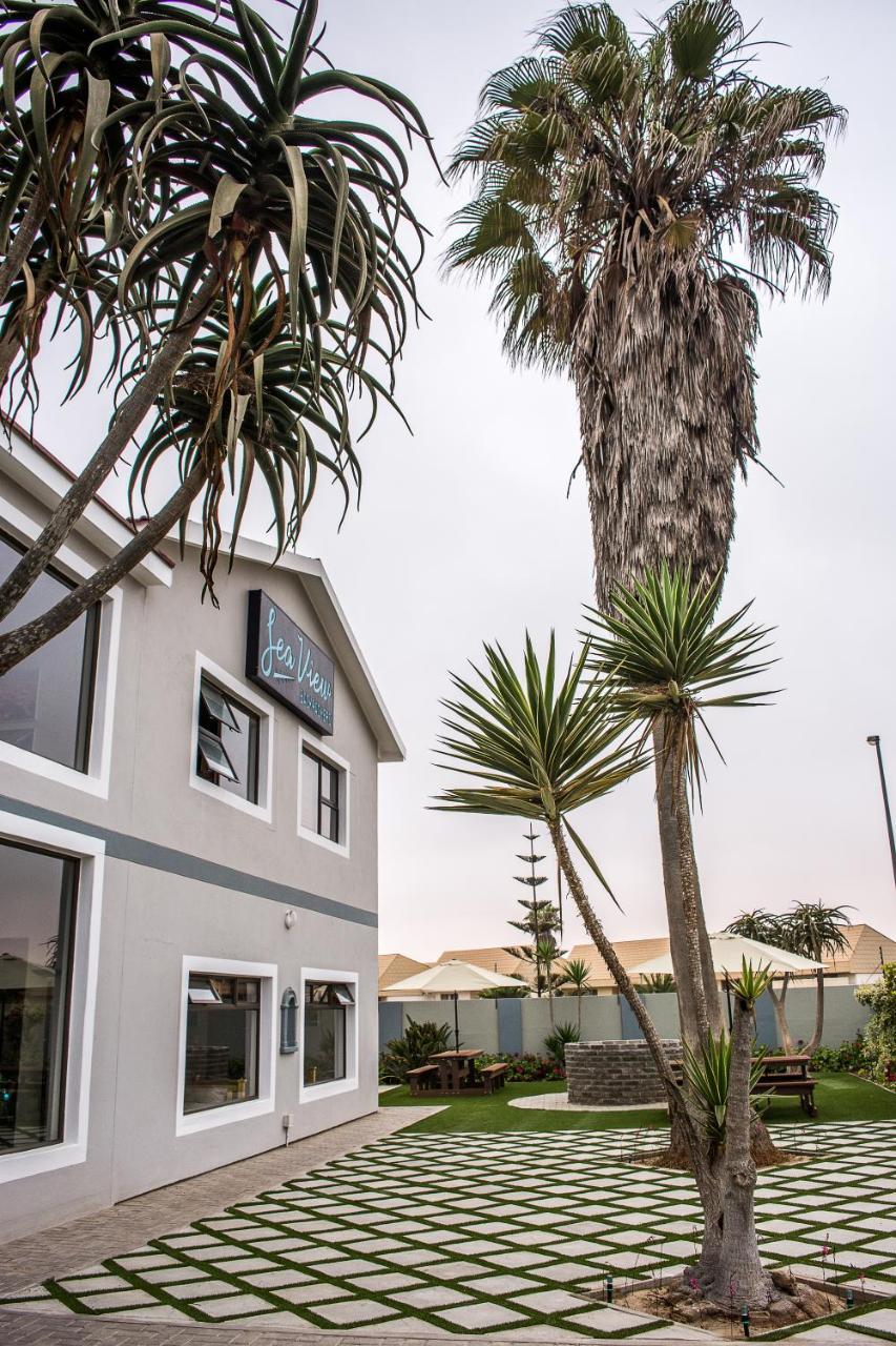Sea View Bliss Guesthouse With Self Catering Swakopmund Εξωτερικό φωτογραφία