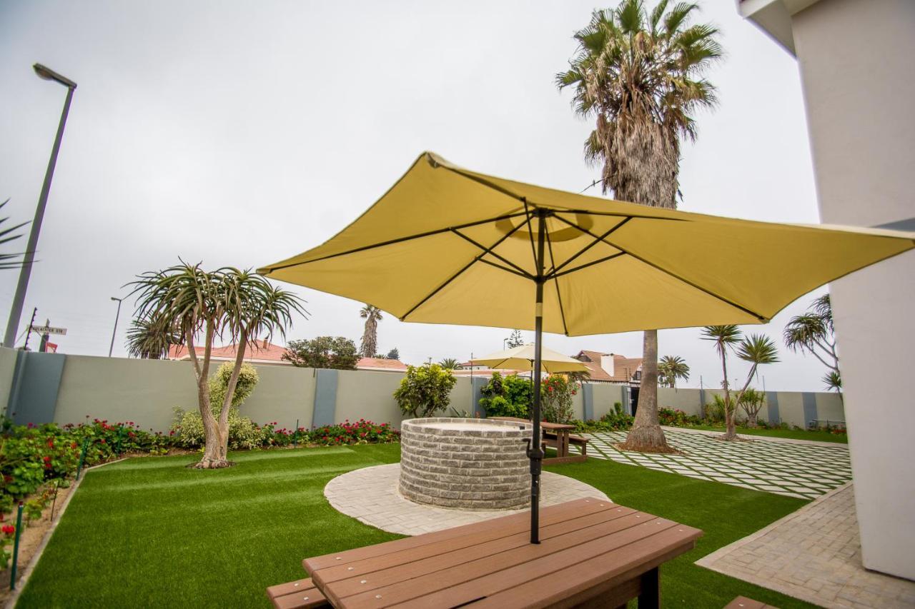 Sea View Bliss Guesthouse With Self Catering Swakopmund Εξωτερικό φωτογραφία