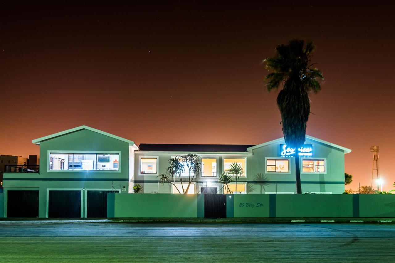 Sea View Bliss Guesthouse With Self Catering Swakopmund Εξωτερικό φωτογραφία