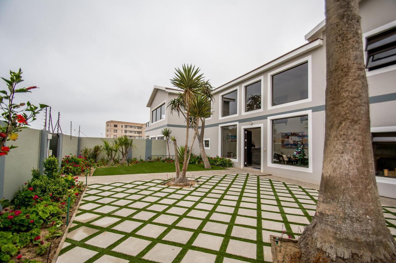 Sea View Bliss Guesthouse With Self Catering Swakopmund Εξωτερικό φωτογραφία