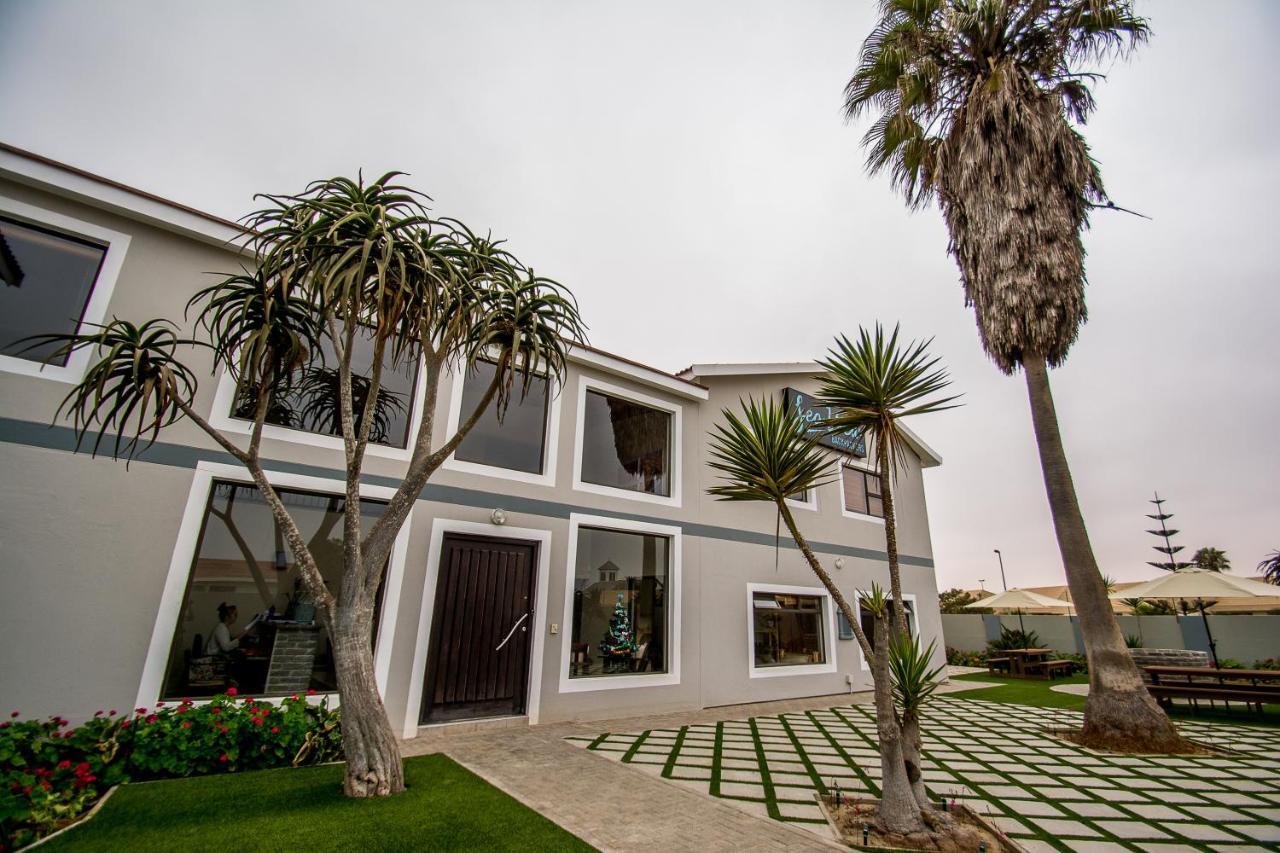 Sea View Bliss Guesthouse With Self Catering Swakopmund Εξωτερικό φωτογραφία