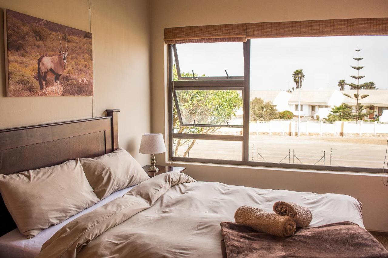 Sea View Bliss Guesthouse With Self Catering Swakopmund Εξωτερικό φωτογραφία